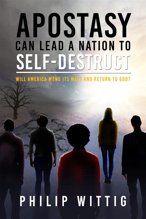Review Of Apostasy Can Lead A Nation To Self Destruct 9781512768275