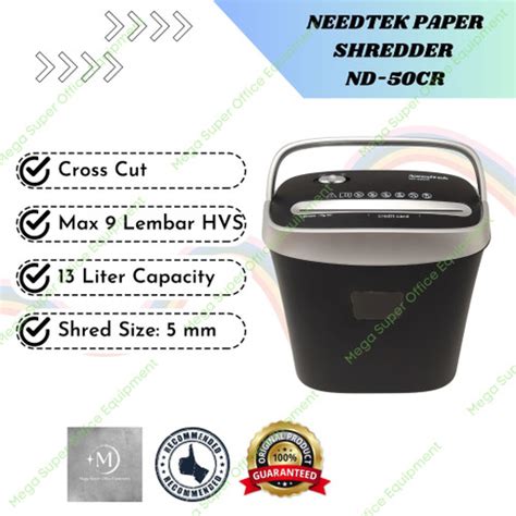 Jual Paper Shredder KS 918 Mesin Penghancur Kertas Kozure KS 918