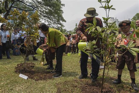 Wujudkan Komitmen Perlindungan Dan Pengelolaan Lingkungan Hidup