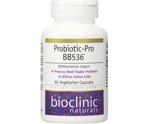 Bioclinic Naturals Bb536 Nutrition Detective