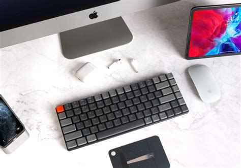 B N Ph M C Keychron K Led N Hot Swap Ch Nh H Ng Gearvn