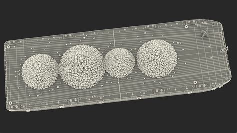 Pont N Barcaza Cargada De Carb N Modelo D Ds Blend C D Fbx