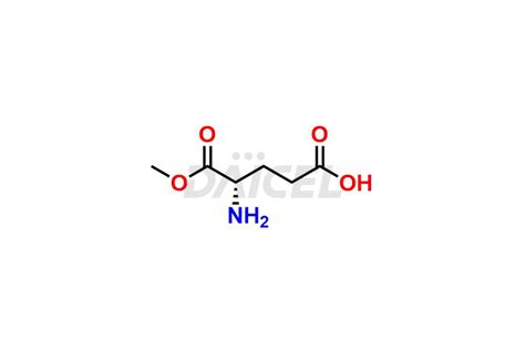 S 4 Amino 5 Methoxy 5 Oxopentanoic Acid Mono Methyl Ester Daicel