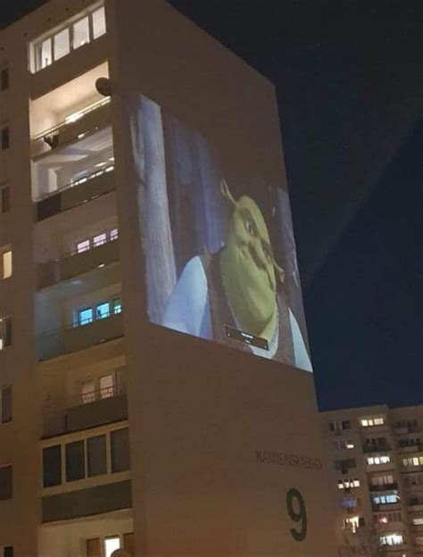 Watching Shrek On Apartments In Poland Rshrek