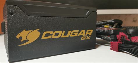 Обзор от покупателя на Блок питания COUGAR ATX 1050W Gold GX1050 ...
