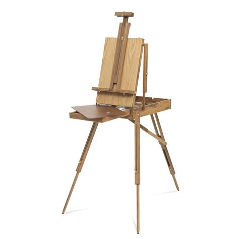 Blick French Easel By Jullian Full Box Michaels