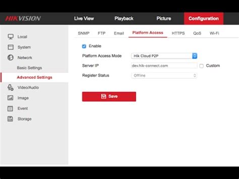 How To Setup Hik Connect Hikvision DVR YouTube