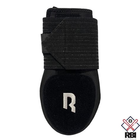 Sliding Mitt Black Recken Rbi Australia