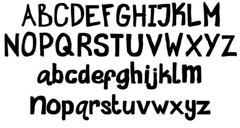 Proffalice Handwrite font by Proffalice Lesttari | FontRiver
