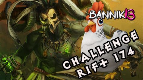 Diablo Challenge Rift Guide Witch Doctor Arachyr Crazy