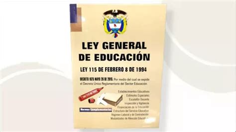 Ley General De Educaci N Edici N Actualizada A O Cuotas Sin Inter S