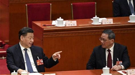 Presiden Xi Jinping Calonkan Li Qiang Jadi Perdana Menteri China