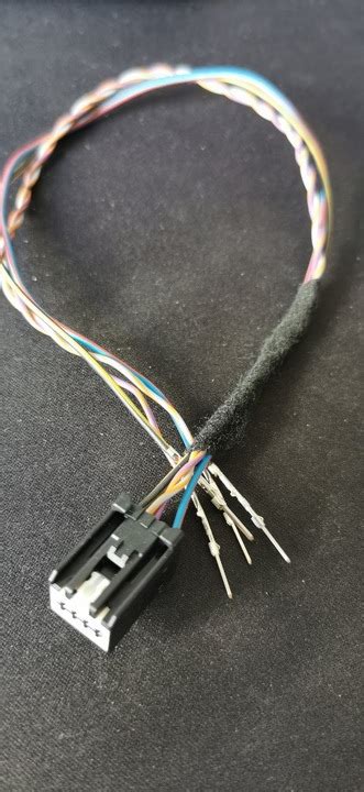 Ipma Ford Focus Kuga Connector Žema Kaina