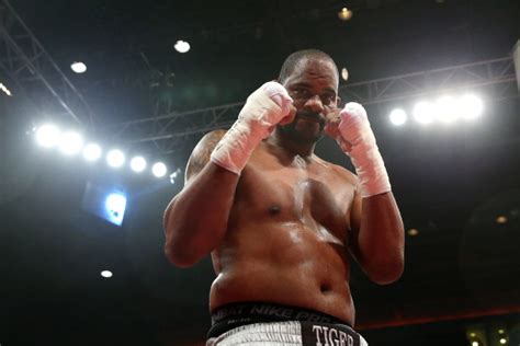 Tony Thompson – Next fight, news, latest fights, boxing record, videos ...