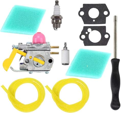 Amazon Hq Parts Carburetor Kit Compatible With Weedeater Poulan