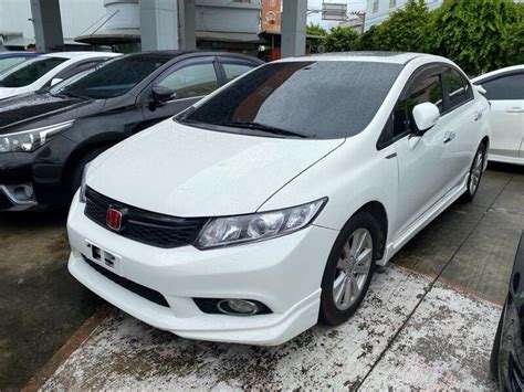 2013 Honda 本田 civic k14 vti s 1 8頂級版 快撥 安卓機 自售 露天市集 全台最大的網路購物市集