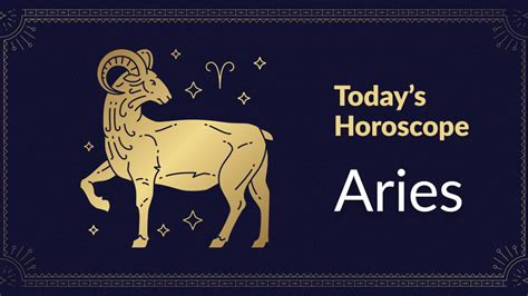 Today Aries Horoscope, May 14, 2023: Desired goals can be achieved ...