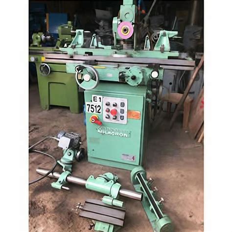 Tool Cutter Grinder Machine At Rs 450000 Tool And Cutter Grinding