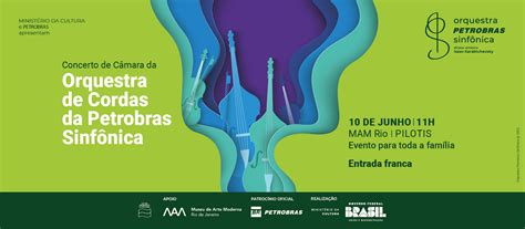 Orquestra Petrobras Sinf Nica