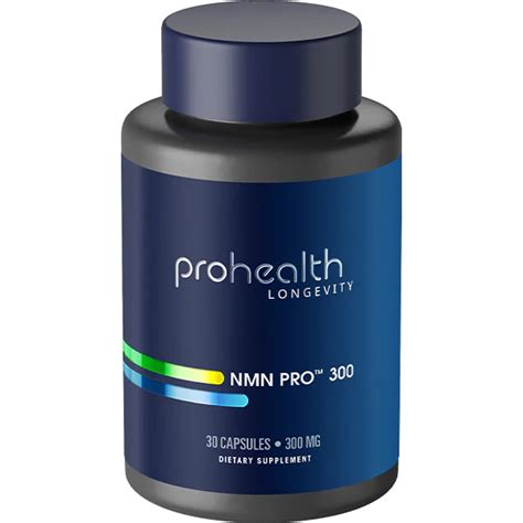 Nmn Pro 300 ™ Enhanced Absorption Featuring Uthever® Nmn 30 Capsules