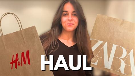 S Per Try On Haul Zara H M Las Rozas Village Novedades Oto O