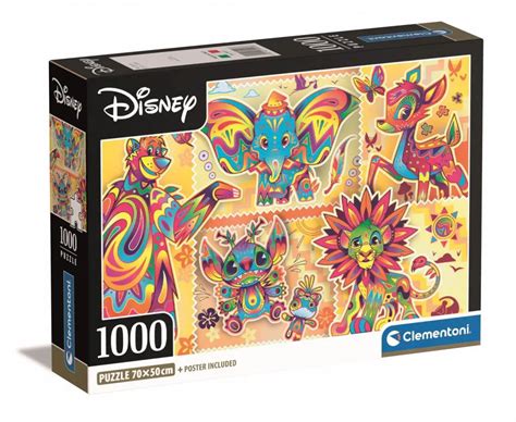 Puzzle Der Kompakte Disney Klassiker Teile