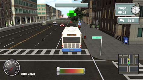 Jacobo Luengos Game Design Portfolio New York City Bus Simulator