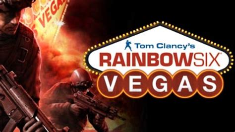 Tom Clancy S Rainbow Six Vegas Pc Ubisoft Connect Game Fanatical