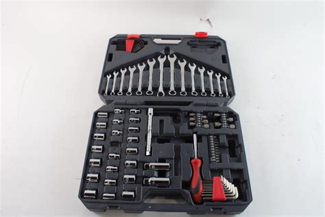 Crescent Mechanic's Tool Set | Property Room