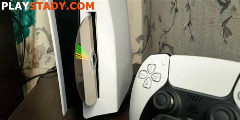 How To Properly Insert A Disc In Ps5 Vertically Or Horizontally