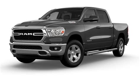 New 2022 Ram 1500 Big Horn Crew Cab In Margate N452179 Arrigo Cdjr