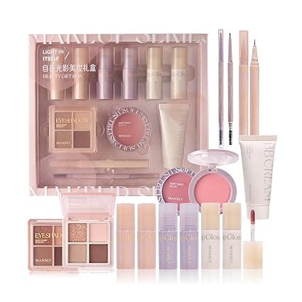 Amazon Lamuseland All In One Makeup Kit Piece Women Complete