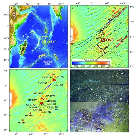 Pdf Characterization Of Geochemistry In Hydrothermal Sediments From