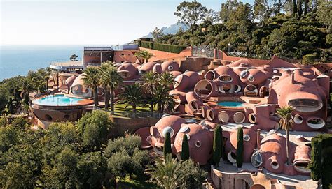 Pierre Cardin S Bubble Palace Architectural Dream On The French Riviera