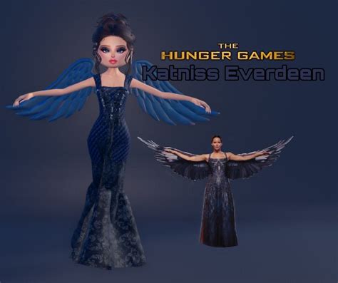 Katniss Everdeen in Dress To Impress! | Dress to impress, Katniss outfit, Katniss everdeen outfit