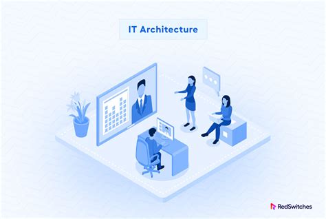 IT Architecture: 4 Aspects Explored In Detail