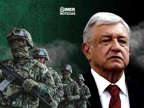 La Militarización En México Se Fortalece Pero La Paz No Llega Wola