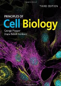 (eBook PDF)Principles of Cell Biology 3rd Edition by George Plopper ... 