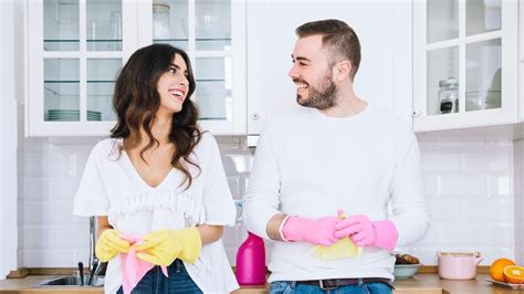 Tips And Tricks To Make Housework Feel Like Less Of A Chore Koko Breathe