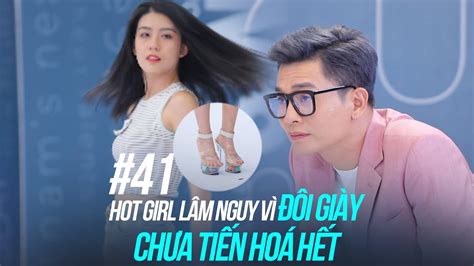 VNTM9 CASTING SERIES 41 HOT GIRL HẢI PHÒNG LÂM NGUY VÌ MANG PHẢI ĐÔI GIÀY NGHIỆT NGÃ YouTube