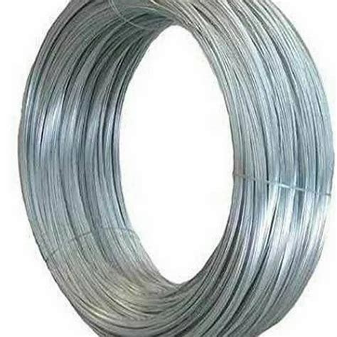 Gk Tmt Real Mild Steel Binding Wire For In Construction Gauge At