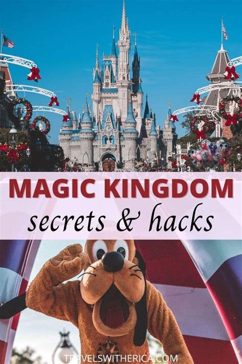 Magic Kingdom Tips For The Best Day Ever Magic Kingdom Tips Magic