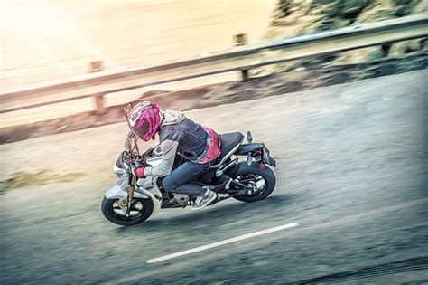 2020 Kawasaki Z125 Pro Guide • Total Motorcycle