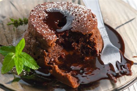 Try These Divine Easy To Make Individual French Chocolate Soufflés