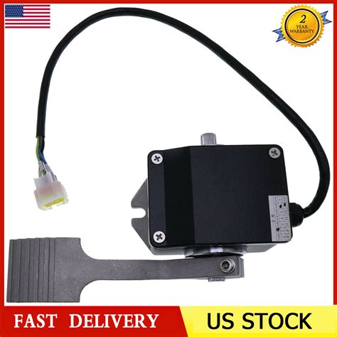 EFP 005 0 5K Foot Throttle Pedal Foot 5 Wire Electric Accelerator For