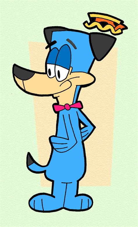 Huckleberry Hound By Axlegrease 75 On Deviantart