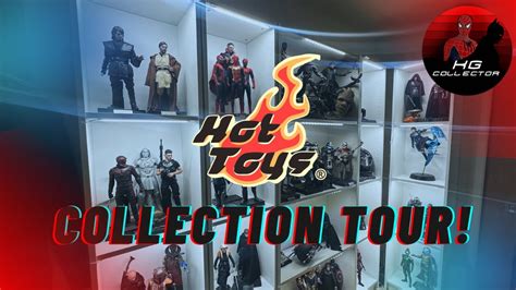My Hot Toys Collection Tour Youtube