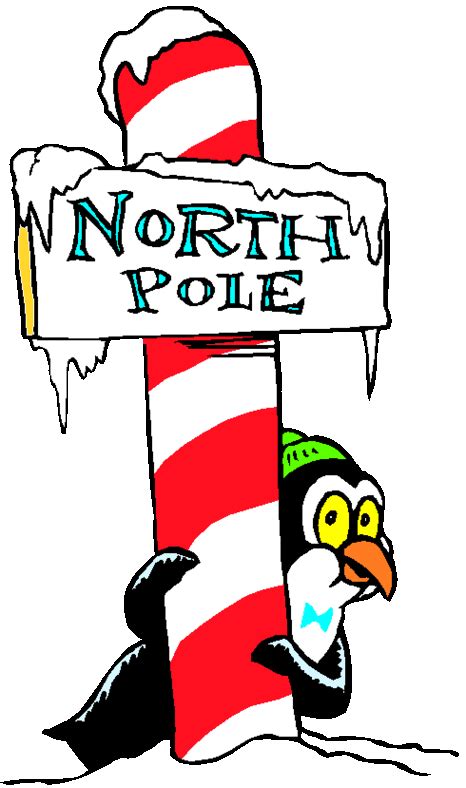 North Pole Clipart - ClipArt Best