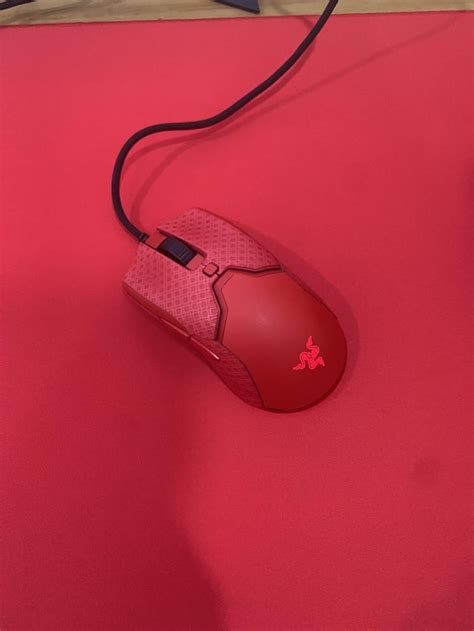 Viper mini in red