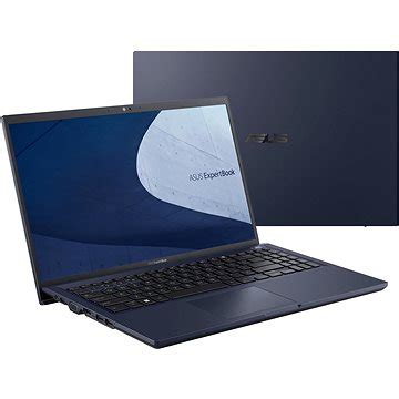 ASUS ExpertBook B1 B1500CBA BQ1098X Star Black Recenze notebooků